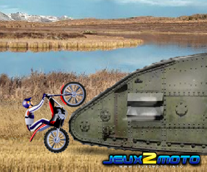 Bike mania 5 military